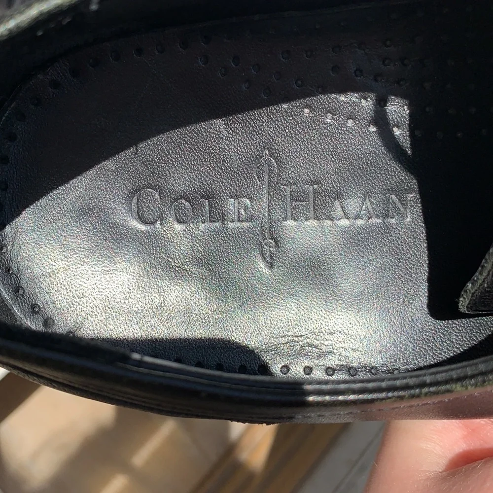 Cole Haan x Nike Air dress shoes